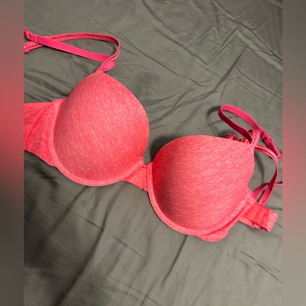 Brassière rose+vine